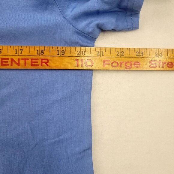 Prince Pickleball Men's Blue Short-Sleeve Crewneck Size Small New - Picture 4 of 5